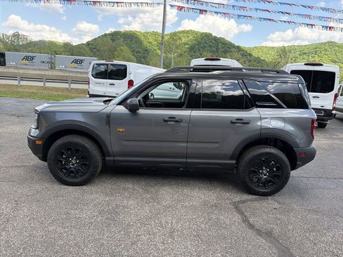 New 2026 Ford Bronco Sport Badlands AWD/4WD image 8