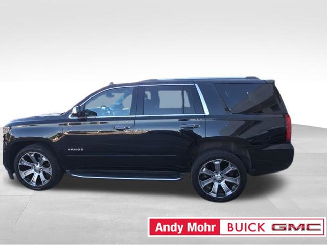 Used 2017 Chevrolet Tahoe Premier AWD/4WD image 5