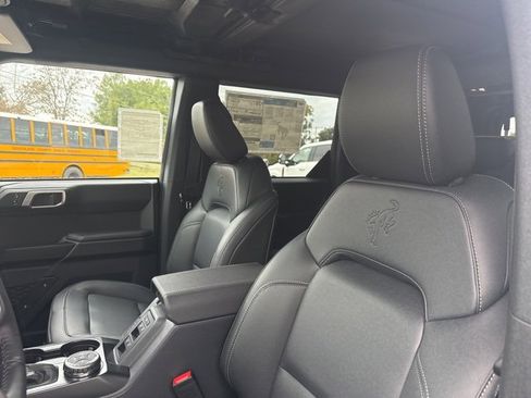 New 2025 Ford Bronco Big Bend image 29