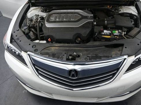 Used 2015 Acura RLX w/ Advance Package image 15