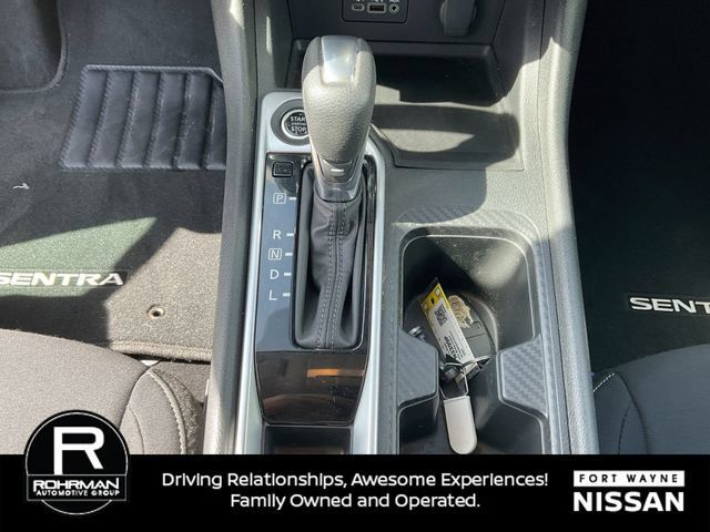 Used 2023 Nissan Sentra SV FWD image 24