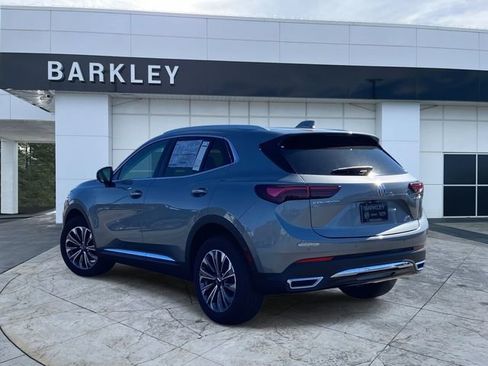 New 2025 Buick Envision Preferred image 4