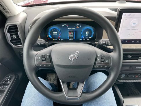 New 2025 Ford Bronco Sport Big Bend image 24