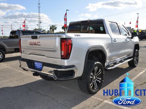 Used 2020 GMC Sierra 1500 SLT image 5