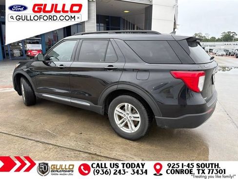 Certified 2023 Ford Explorer XLT w/ Equipment Group 202A RWD image 7