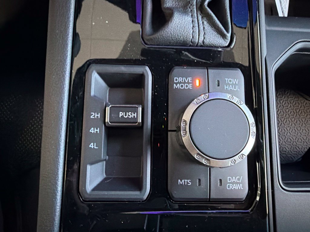 New 2026 Toyota Tundra TRD Pro AWD/4WD image 14
