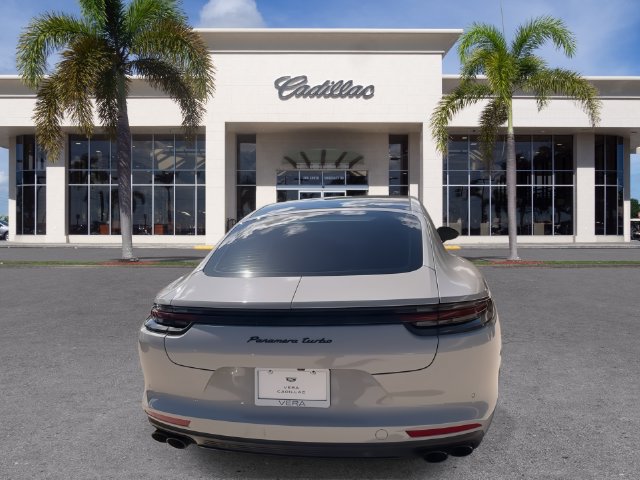 Used 2019 Porsche Panamera Turbo AWD/4WD image 12