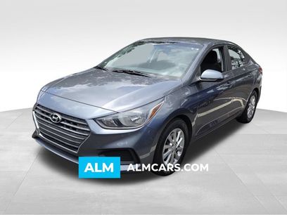 Used 2018 Hyundai Accent SEL