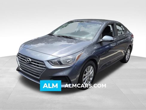 Used 2018 Hyundai Accent SEL FWD image 1