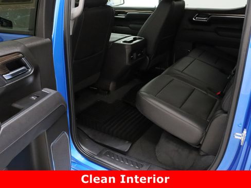 Used 2025 Chevrolet Silverado 1500 LT w/ Leather Package image 27