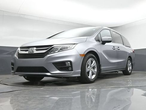 Used 2018 Honda Odyssey EX-L image 13