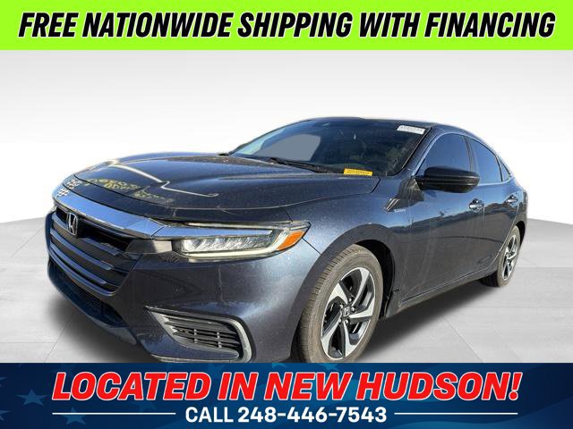 Used 2022 Honda Insight EX image 1