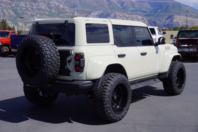 Used 2025 Ford Bronco Raptor AWD/4WD image 13