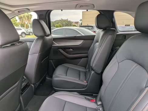 New 2026 MAZDA CX-90 3.3 Turbo w/ Premium Sport Pkg image 15