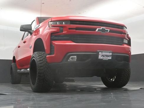 Used 2021 Chevrolet Silverado 1500 RST w/ Texas Edition Plus AWD/4WD image 52