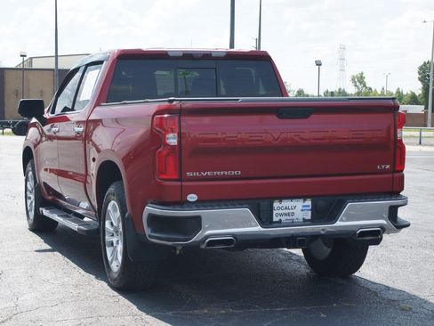 Used 2023 Chevrolet Silverado 1500 LTZ w/ LTZ Premium Package AWD/4WD image 17