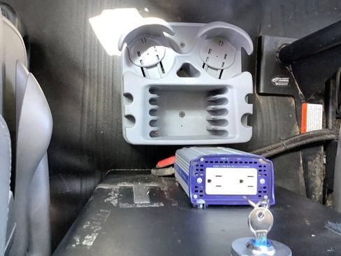 Used 2016 Chevrolet Express 2500 w/ Cold Climate Package RWD image 46