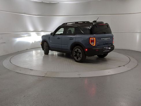 New 2025 Ford Bronco Sport Outer Banks image 4