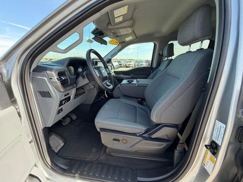 Used 2025 Ford F150 XLT w/ Equipment Group 301A Standard image 16