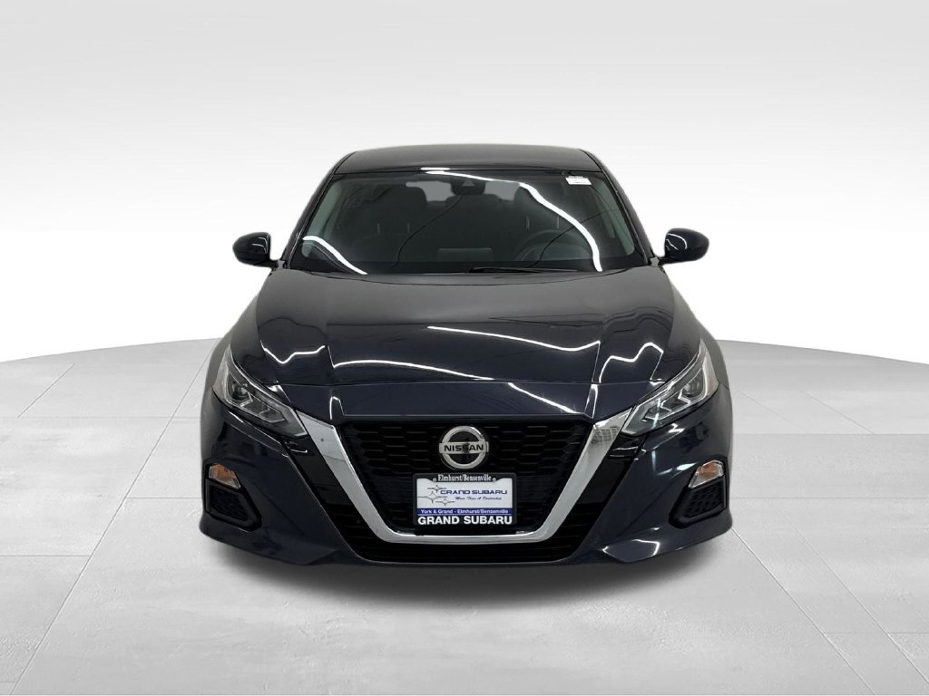 Used 2021 Nissan Altima 2.5 SV FWD image 10