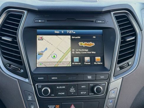 Used 2018 Hyundai Santa Fe Sport w/ 2.4L Tech Package 04 FWD image 29