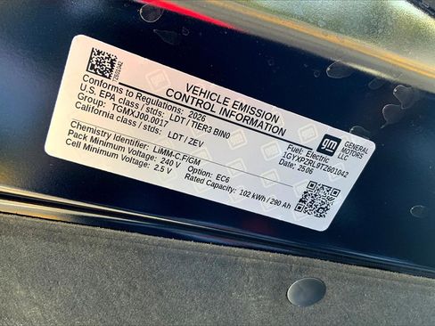 New 2026 Cadillac Lyriq V image 18