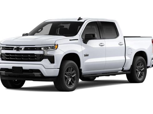 New 2026 Chevrolet Silverado 1500 RST w/ Texas Edition Plus RWD image 25