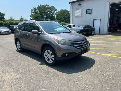 Used 2014 Honda CR-V EX-L image 9