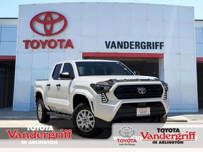 Used 2025 Toyota Tacoma SR