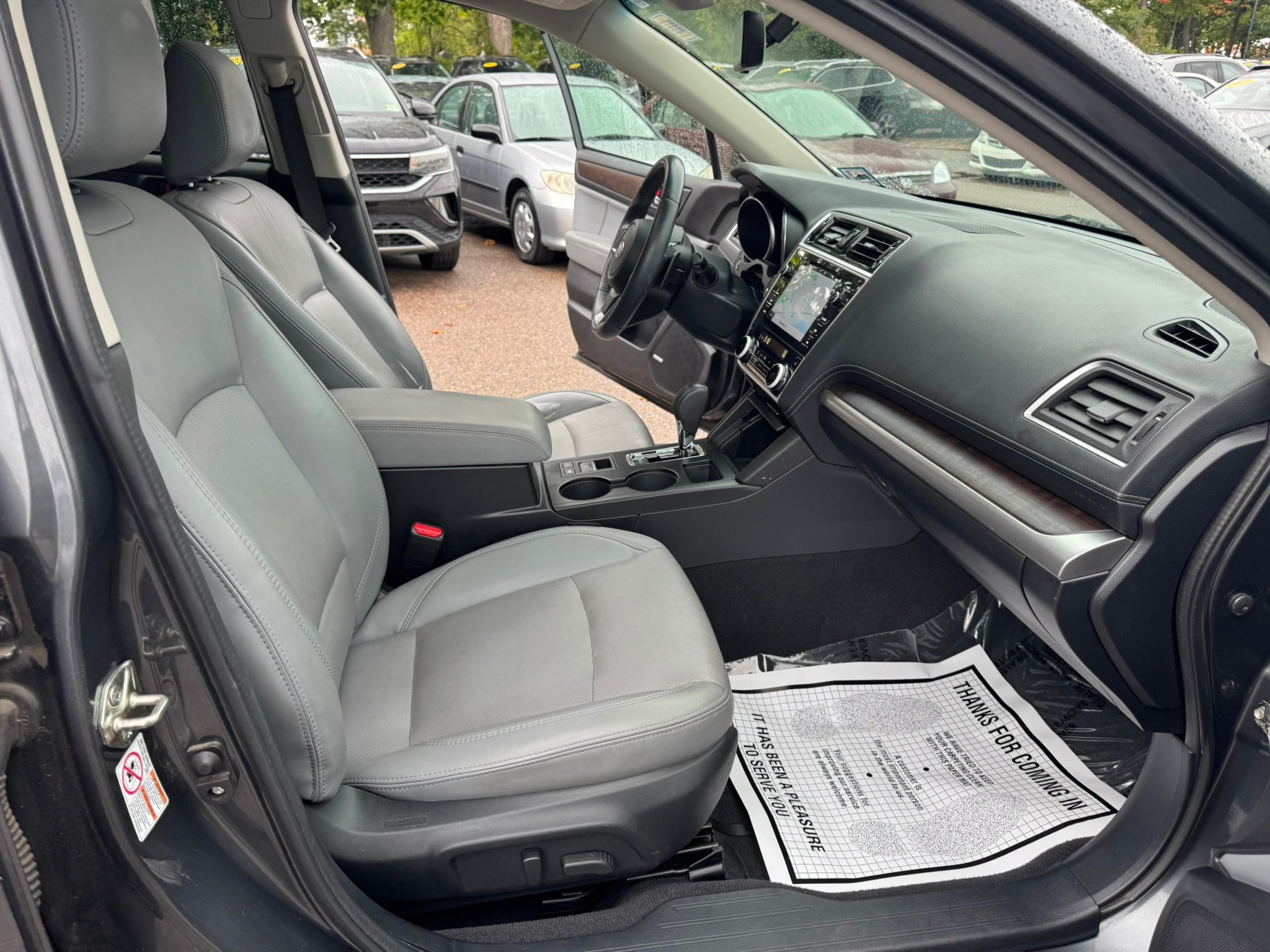 Used 2019 Subaru Outback 2.5i Limited w/ Popular Package #2 AWD/4WD image 12
