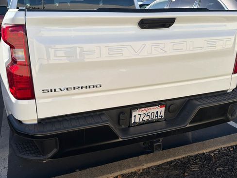 Used 2024 Chevrolet Silverado 1500 W/T w/ WT Value Package AWD/4WD image 15
