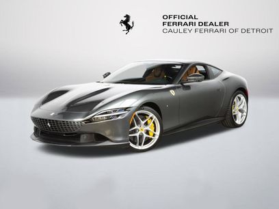 Certified 2023 Ferrari Roma