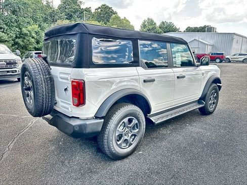 New 2025 Ford Bronco Big Bend AWD/4WD image 17