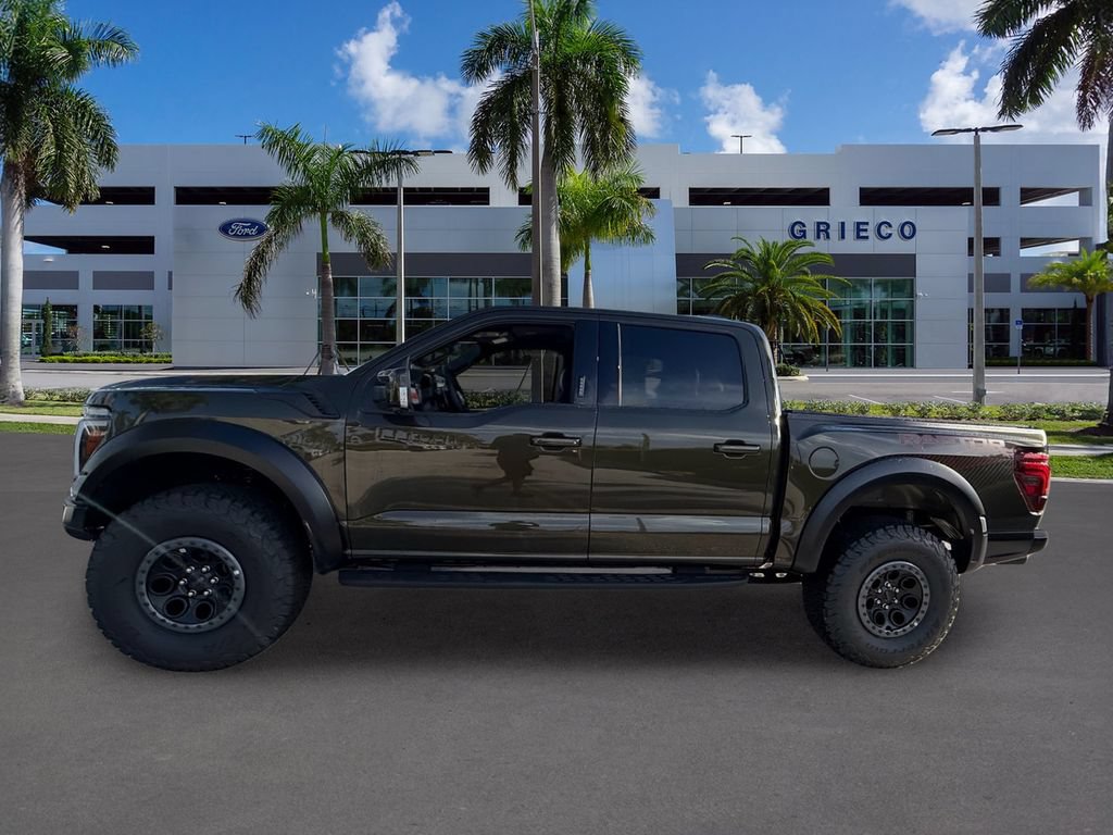 New 2026 Ford F150 Raptor AWD/4WD image 4