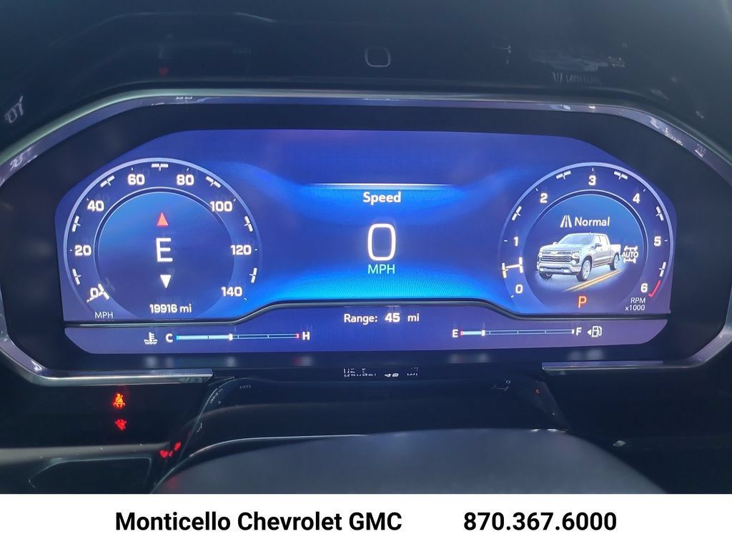 Certified 2024 Chevrolet Silverado 1500 LT AWD/4WD image 18