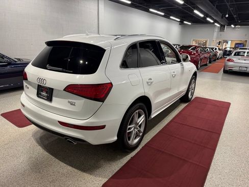 Used 2013 Audi Q5 3.0T Premium Plus AWD/4WD image 10