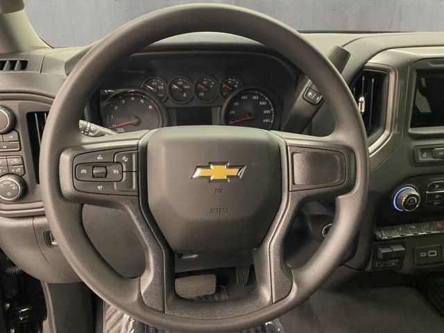 New 2026 Chevrolet Silverado 2500 Custom w/ Custom Value Package AWD/4WD image 26