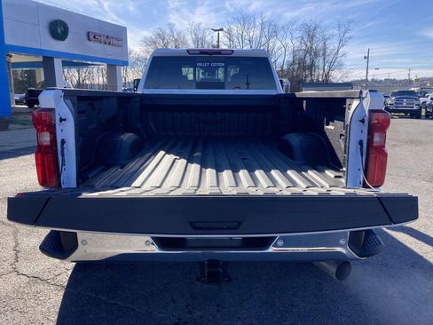 New 2026 Chevrolet Silverado 3500 LT w/ All Star Edition AWD/4WD image 11