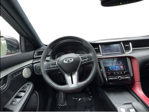 Used 2022 INFINITI QX55 Sensory w/ Lighting Package AWD/4WD image 37