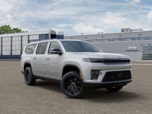 New 2026 Jeep Grand Wagoneer L Limited image 5