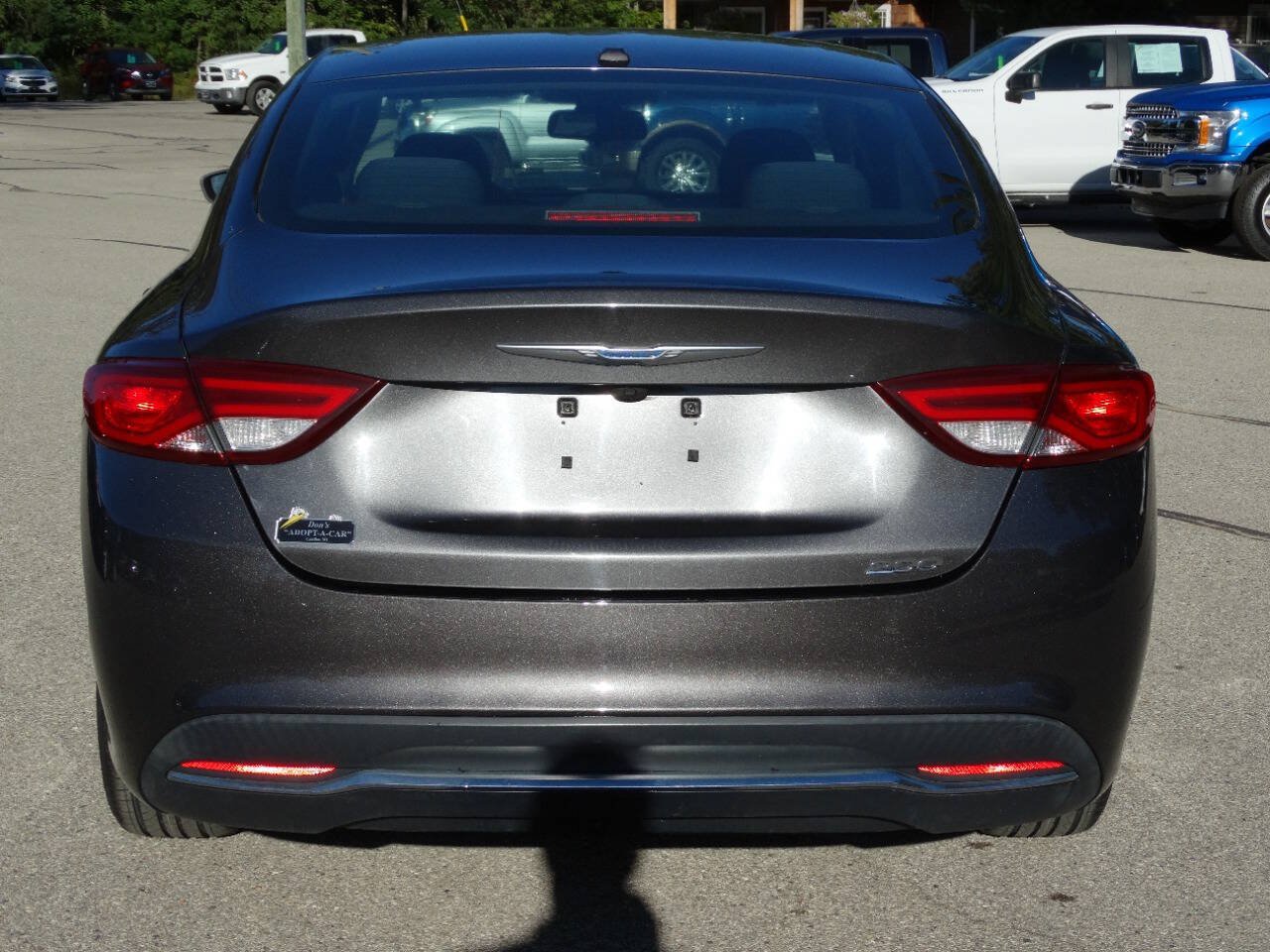 Used 2016 Chrysler 200 Limited FWD image 8