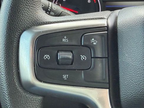 Used 2022 Chevrolet Silverado 1500 Custom w/ LPO, Dark Essentials Package image 16