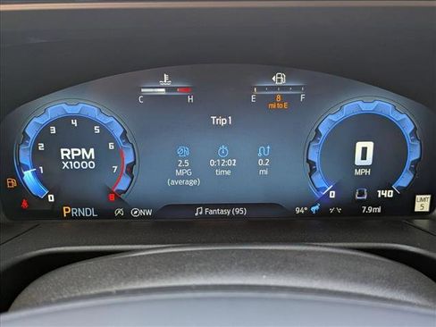 New 2025 Ford Bronco Sport Outer Banks w/ Outer Banks Tech Package+ image 11