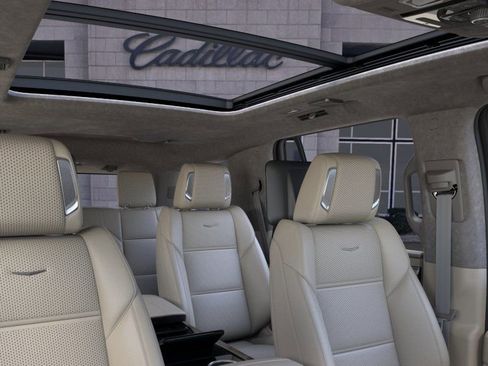 New 2026 Cadillac Escalade Platinum Sport AWD/4WD image 24