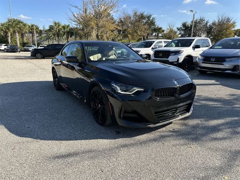 Used 2023 BMW 230i xDrive Coupe image 8