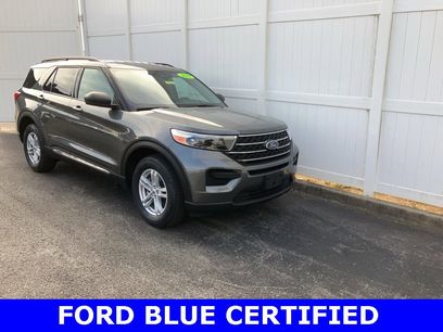 Used 2022 Ford Explorer XLT