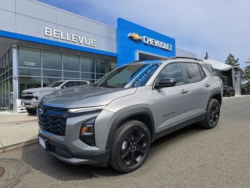 New 2027 Chevrolet Equinox LT w/ Convenience Package II AWD/4WD image 3