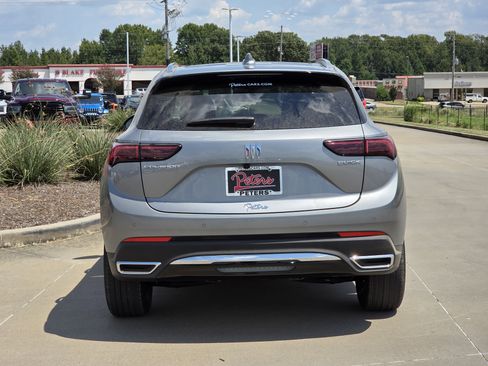 New 2026 Buick Envision Preferred AWD/4WD image 4