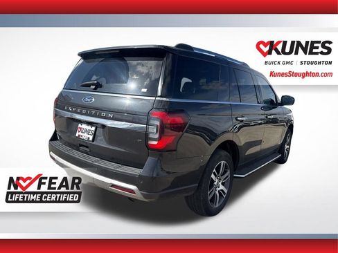 Used 2022 Ford Expedition Limited AWD/4WD image 11