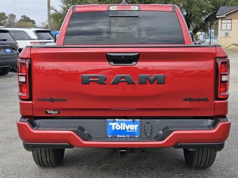 New 2026 RAM 1500 Lone Star image 8